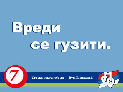 Srpski pokret obnove
